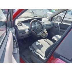 renault scenic ii del año 2007
