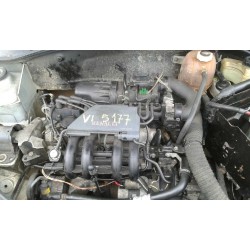 renault clio i phase iii del año 1998
