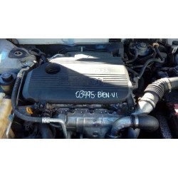 nissan almera (n16/e) del año 2002