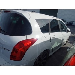 peugeot 308 sw del año 2012