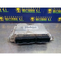 Recambio de centralita motor uce para renault megane i fase 2 berlina (ba0) 1.9 d expression referencia OEM IAM 8200141954 02810