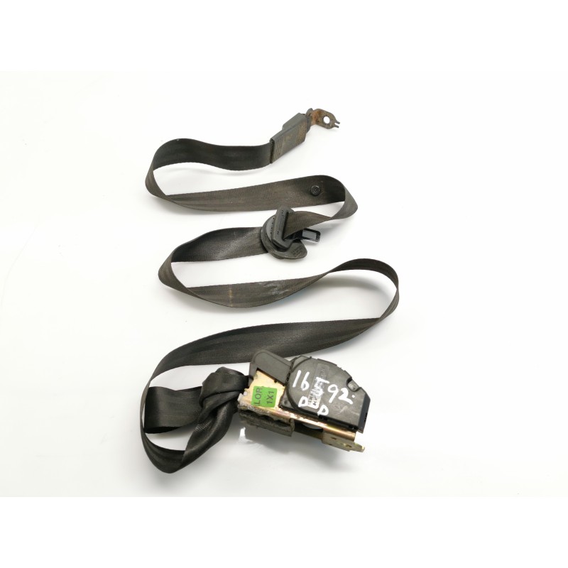 Recambio de cinturon seguridad delantero derecho para volkswagen golf iii berlina (1h1) s referencia OEM IAM Recambio de cinturon seguridad delantero derecho para volkswagen golf iii berlina (1h1) s referencia OEM IAM