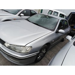 peugeot 406 berlina (s1/s2) del año 2000