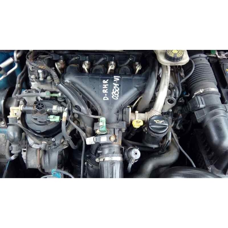 peugeot 307 break / sw (s1) del año 2004