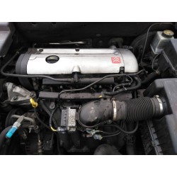citroen c5 berlina del año 2003