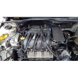 renault megane i fase 2 berlina (ba0) del año 1999
