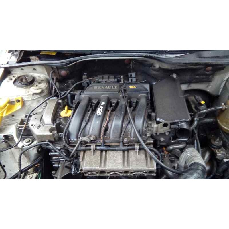 renault megane i fase 2 berlina (ba0) del año 1999