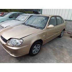 hyundai accent (lc) del año 2004