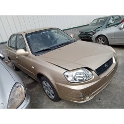hyundai accent (lc) del año 2004