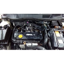 opel astra g berlina del año 2003