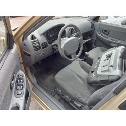 hyundai accent (lc) del año 2004