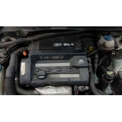 seat ibiza (6k1) del año 2001