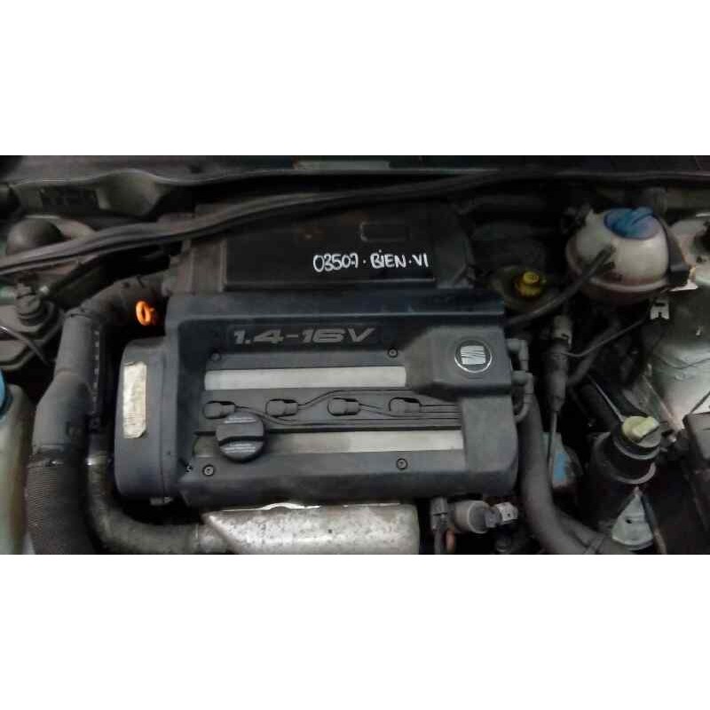 seat ibiza (6k1) del año 2001