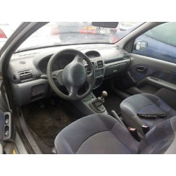 renault clio ii fase i (b/cbo) del año 2000