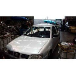 seat ibiza (6k1) del año 2001