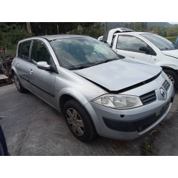 renault megane ii berlina 5p del año 2005