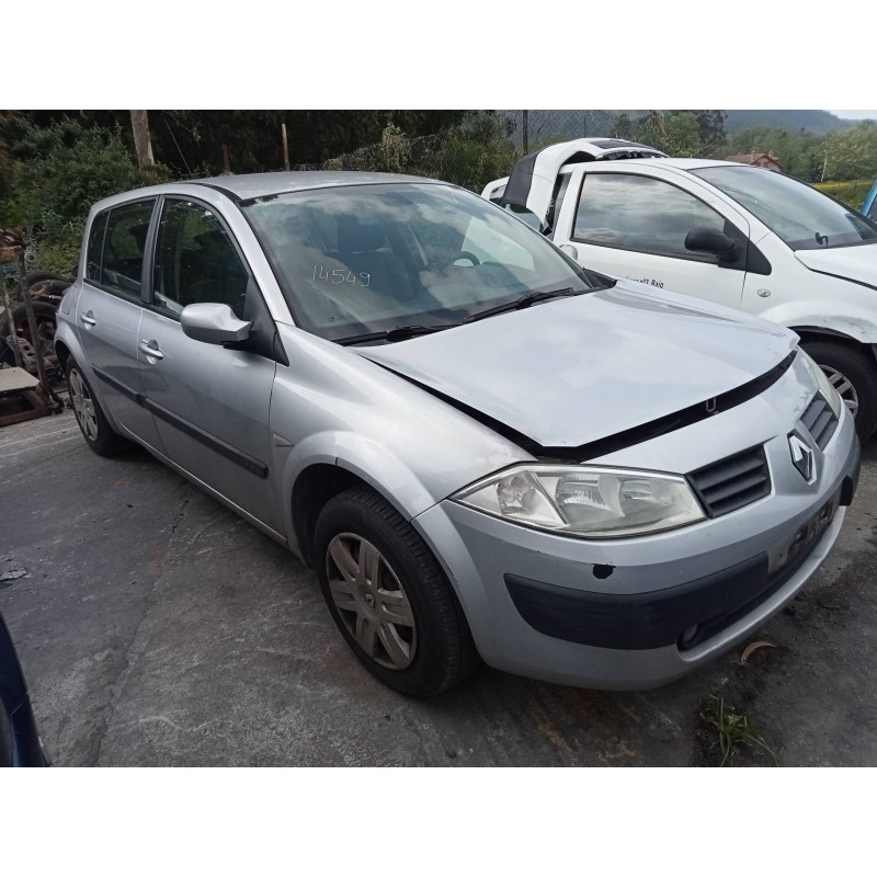 renault megane ii berlina 5p del año 2005 renault megane ii berlina 5p del año 2005