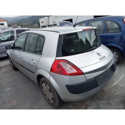 renault megane ii berlina 5p del año 2005