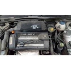 seat ibiza (6k1) del año 2001