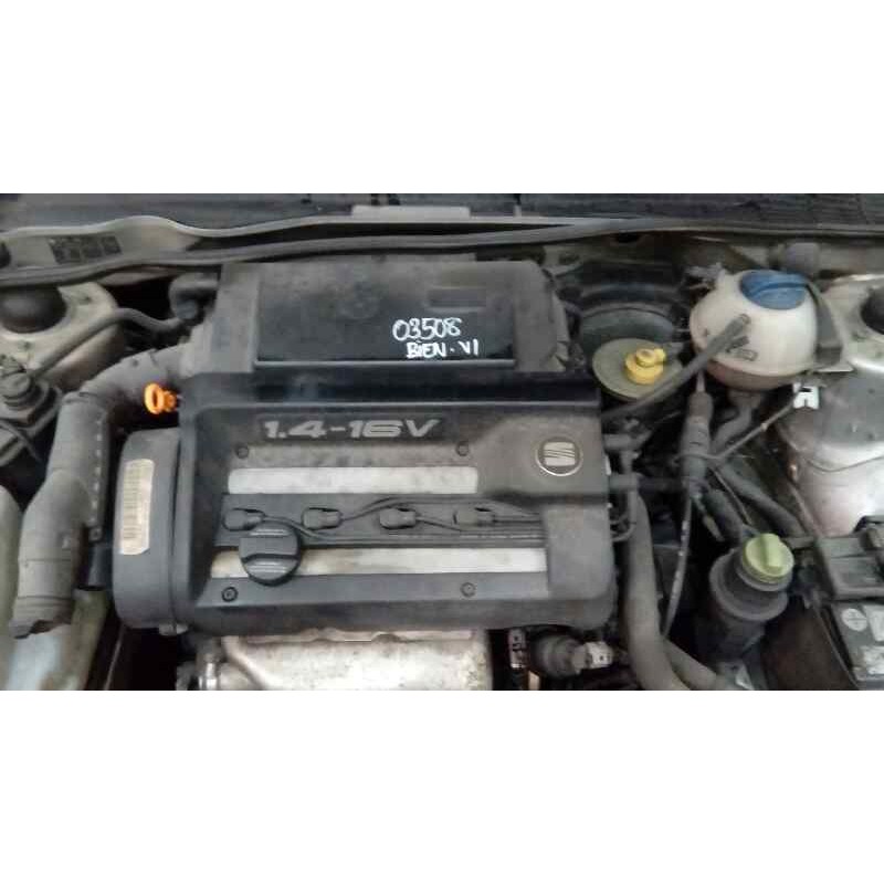 seat ibiza (6k1) del año 2001