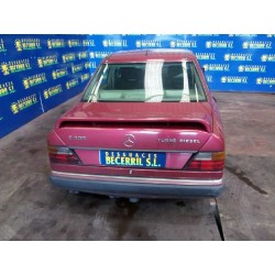 mercedes clase e (w124) berlina del año 1992