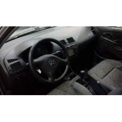 seat ibiza (6k1) del año 2001