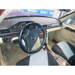 mercedes clase e (w124) berlina del año 1992
