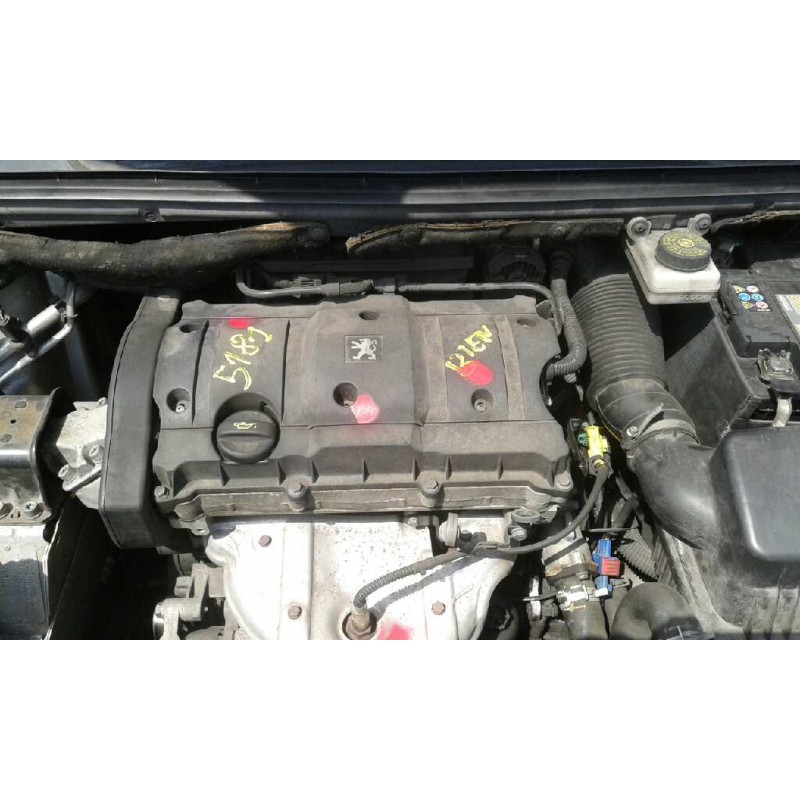 peugeot 307 cc (s1) del año 2003