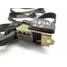 Recambio de cinturon seguridad delantero derecho para volkswagen golf iii berlina (1h1) s referencia OEM IAM   