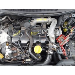 renault megane ii berlina 5p del año 2005