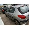 peugeot 206 berlina del año 2002