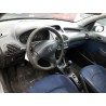 peugeot 206 berlina del año 2002