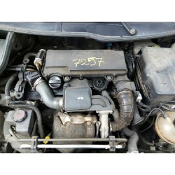 peugeot 206 berlina del año 2002