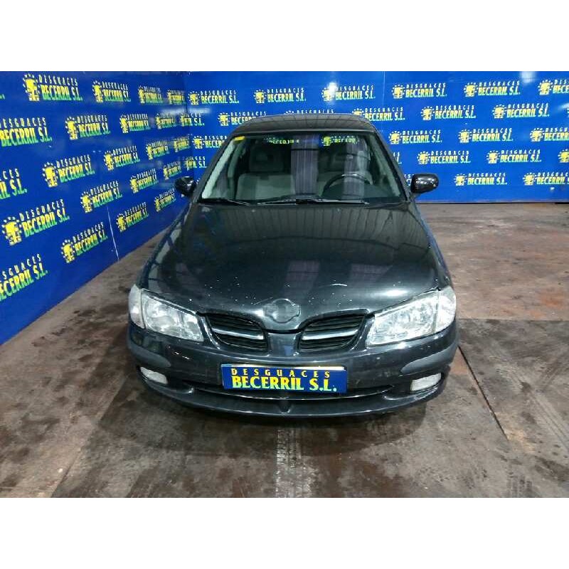 nissan almera (n16/e) del año 2001 nissan almera (n16/e) del año 2001