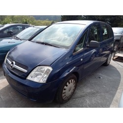 opel meriva del año 2006