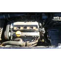 opel zafira a del año 1999