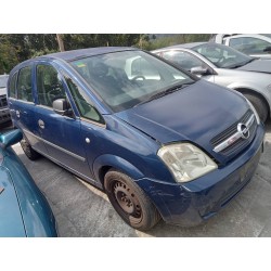 opel meriva del año 2006