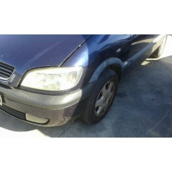 opel zafira a del año 1999