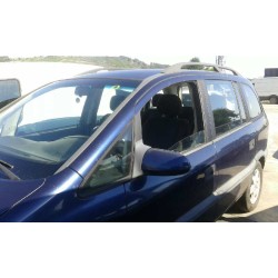 opel zafira a del año 1999