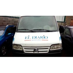 citroen jumper caja cerrada desde ´02 del año 2005
