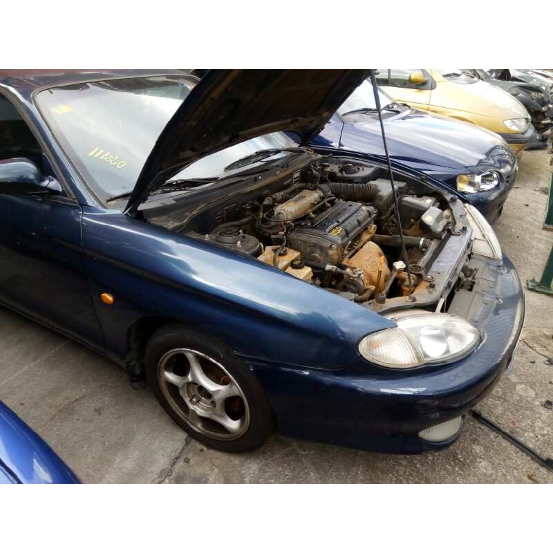 hyundai coupe (j2) del año 1997 hyundai coupe (j2) del año 1997