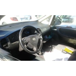 opel zafira a del año 1999