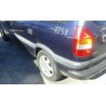 opel zafira a del año 1999