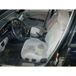 nissan almera (n16/e) del año 2001