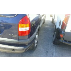 opel zafira a del año 1999