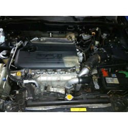 nissan almera (n16/e) del año 2001