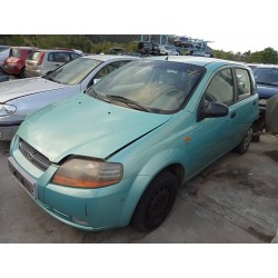 chevrolet kalos del año 2005
