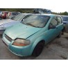 chevrolet kalos del año 2005