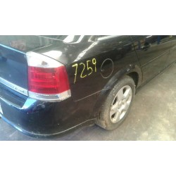 opel vectra c berlina del año 2006