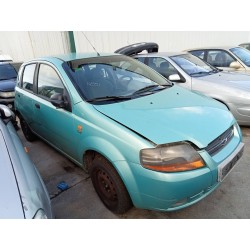 chevrolet kalos del año 2005